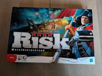 Risk bordspel  beschikbaar voor biedingen