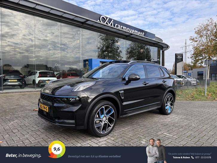 Lynk & Co 01 1.5 PHEV 261PK | 17.000KM | Navi | 360° Camera, Auto's, Lynk & Co, Bedrijf, Te koop, 360° camera, ABS, Adaptive Cruise Control