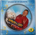 Samson & Gert - De Grootste Hits (CD + Boekje), Cd's en Dvd's, Cd's | Kinderen en Jeugd, Verzenden, Zo goed als nieuw, Boxset