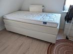 Swiss Sense 1-persoons boxspring 90x210, Ophalen, 90 cm, Eenpersoons, Zo goed als nieuw