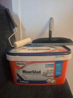 Te koop muurglad van alabastine, Doe-het-zelf en Verbouw, Ophalen, Zo goed als nieuw, Overige typen