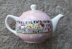 Theepot uit kinderservies Blond Amsterdam, Ophalen, Gebruikt