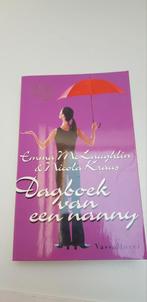 Dagboek van een nanny Emma McLaughlin & Nicola Kraus, Ophalen of Verzenden, Zo goed als nieuw