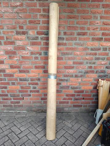 Stuk vinyl zeil nieuw. 3 bij 3 meter.  beschikbaar voor biedingen