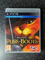 Puss in Boots PS3 PAL game, Avontuur en Actie, 1 speler, Sony, Ophalen of Verzenden