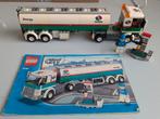 Lego City 3180 Tankwagen, Ophalen of Verzenden, Gebruikt, Complete set, Lego