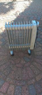 Elektrische Radiator Kachel - Adler Europe, Ophalen, 30 tot 80 cm, Gebruikt, Kachel