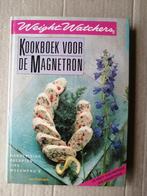 Weight Watchers - Kookboek voor de Magnetron, Boeken, Gezondheid, Dieet en Voeding, Ophalen of Verzenden, Zo goed als nieuw, Dieet en Voeding