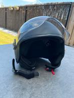 VITO scooter helm maat XL, Fietsen en Brommers, Brommerhelmen, Ophalen, Zo goed als nieuw, Extra large of groter