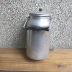 Gratis  brocante , antieke melk kan, Antiek en Kunst, Curiosa en Brocante, Ophalen