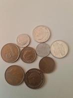 Dubbeltjes - kwartjes - stuivers - Wilhelma/Juliana/Beatrix, Ophalen of Verzenden, Koningin Wilhelmina, 25 cent, Losse munt
