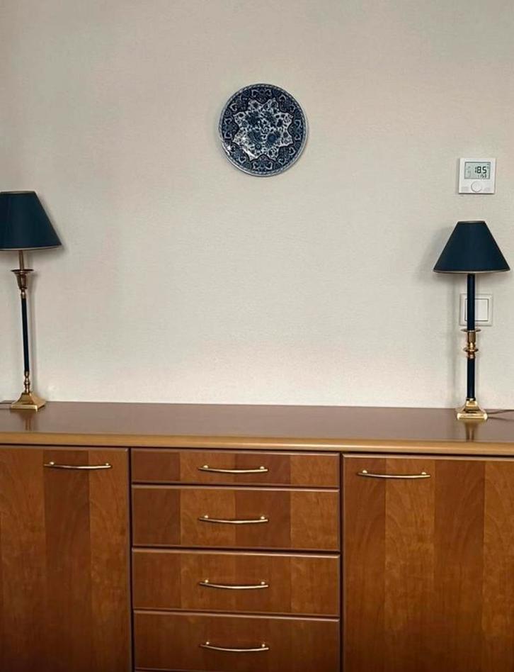 Luxe slaapkamer set Hotel Kwaliteit, Huis en Inrichting, Kasten | Dressoirs, Zo goed als nieuw, 50 tot 75 cm, Kersenhout, Ophalen of Verzenden