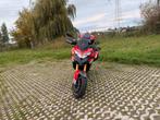 Unieke Ducati Multistrada 1200S Pikes Peak, Motoren, Motoren | Ducati, 2 cilinders, Motorrijbewijs A, Particulier, Meer dan 35 kW