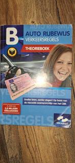 Auto rijbewijs B, Ophalen of Verzenden, Gelezen, Overige niveaus, Nederlands
