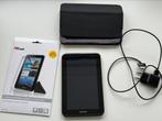 Samsung galaxy tab 2 met hoes en screen protector, Computers en Software, Android Tablets, Ophalen of Verzenden, Gebruikt, Samsung