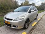 Mazda 5 1.8 Executive 7 P, 1370 kg, 4 cilinders, Beige, Origineel Nederlands