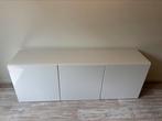 IKEA Besta - wit, Huis en Inrichting, Kasten | Dressoirs, Ophalen, Zo goed als nieuw, 25 tot 50 cm