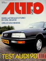 Autovisie - 1987 Nr. 14 - Audi, Volvo, Renault, Jaguar, Opel, Ophalen of Verzenden, Gelezen, Algemeen