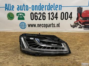 AUDI A8 S8 4H 4H0 VOL LED KOPLAMP RECHTS 4H0941034B beschikbaar voor biedingen