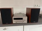 Denon Microset met CD-speler en speakers, Denon, Ophalen of Verzenden, Zo goed als nieuw, Microset