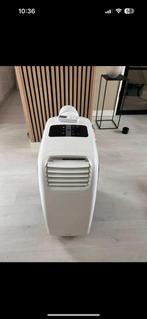 Mobiele airco Eurom 180 wifi, Ophalen of Verzenden, Zo goed als nieuw, Mobiele airco, 3 snelheden of meer