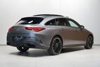 Mercedes-Benz CLA-Klasse Shooting Brake 250 e AMG MAGNO, Gebruikt, Zwart, 4 cilinders, 1650 kg