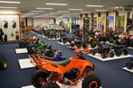 FUNCROSS kinderquads kinderquad kinder quad miniquad atv, 125 cc, 11 kW of minder, 1 cilinder