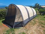 Opblaasbare 4 persoons tent Bardani Airwolf 3000TC, Ophalen, Zo goed als nieuw, Tot en met 4