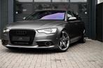 Audi A6 Avant 3.0 TFSI Quattro luchtvering,Pro Line Plus, Automaat, Euro 5, Gebruikt, Zwart