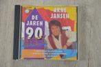 ARNE JANSEN -- DE JAREN 90 HITS   16 geweldige nummers, Cd's en Dvd's, Cd's | Nederlandstalig, Verzenden, Levenslied of Smartlap