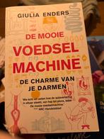 De Mooie Voedselmachine - Giulia Enders, Boeken, Ophalen of Verzenden, Zo goed als nieuw, Gezondheid en Conditie