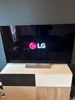 Lg oled c2 55 inch 4 k smart tv, Ophalen, 120 Hz, Zo goed als nieuw, 100 cm of meer