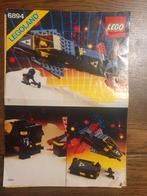 Lego Blacktron Invader 6894, Kinderen en Baby's, Speelgoed | Duplo en Lego, Ophalen of Verzenden, Gebruikt, Complete set, Lego
