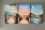 Corina Bomann - De Vrouwen van de Leeuwenhof trilogie, Boeken, Romans, Ophalen of Verzenden, Zo goed als nieuw, Nederland