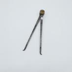 Oude Franse Passer (55045-8), Antiek en Kunst, Antiek | Gereedschap en Instrumenten, Ophalen of Verzenden