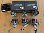 3x Shimano Ultegra 14000 XSD, Watersport en Boten, Hengelsport | Karpervissen, Ophalen of Verzenden, Zo goed als nieuw, Molen