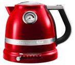 KitchenAid Waterkoker - Appelrood - 1.7L, 1 tot 2 liter, Ophalen of Verzenden, Nieuw, Draadloos