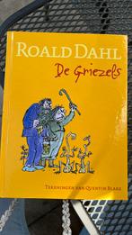 Roald Dahl - De griezels, Boeken, Ophalen of Verzenden, Zo goed als nieuw, Roald Dahl
