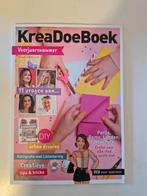 KreaDoe Boek Voorjaar 2025, Ophalen of Verzenden, Nieuw, Boek, Kunst en Creatief