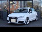 Audi A1 1.0 Tfsi 70KW Sportback 2016 Wit, Auto's, Voorwielaandrijving, Stof, Wit, Origineel Nederlands
