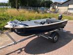 Placom 410 tourboot, Ophalen, 10 tot 30 pk, Gebruikt, 3 tot 6 meter