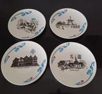 Elfstedentocht - ontbijtbordjes - 6 stuks, Huis en Inrichting, Ophalen, Nieuw, Overige stijlen, Bord(en)