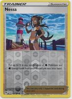 Vivid Voltage,  Nessa [reverse] 157/185, Hobby en Vrije tijd, Verzamelkaartspellen | Pokémon, Verzenden, Nieuw, Losse kaart