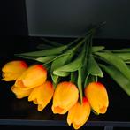 Nieuw! Bosje realistische kunst.tulpen / 8 stuks, Ophalen of Verzenden, Nieuw