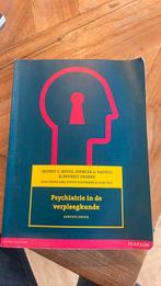 Jeffrey S. Nevid - Psychiatrie in de verpleegkunde, Boeken, Studieboeken en Cursussen, Jeffrey S. Nevid; Spencer A. Rathus; Beverly Greene