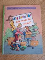 Dit lees ik! Kijk waar ik woon!, Ophalen of Verzenden, Zo goed als nieuw, Annemarie Dragt, Fictie algemeen