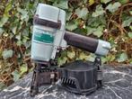 HITACHI NV50AB2 Asfaltnageltacker, Ophalen of Verzenden, Zo goed als nieuw