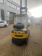 heftruck op lpg TCM, 2000 tot 3000 kg, Ophalen of Verzenden, LPG, Heftruck