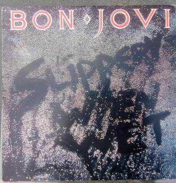 Bon Jovi - Slippery When Wet  beschikbaar voor biedingen