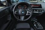 BMW 1-serie 118i High Executive M Sport Automaat / Sportstoe, Auto's, Te koop, Benzine, Hatchback, Gebruikt
